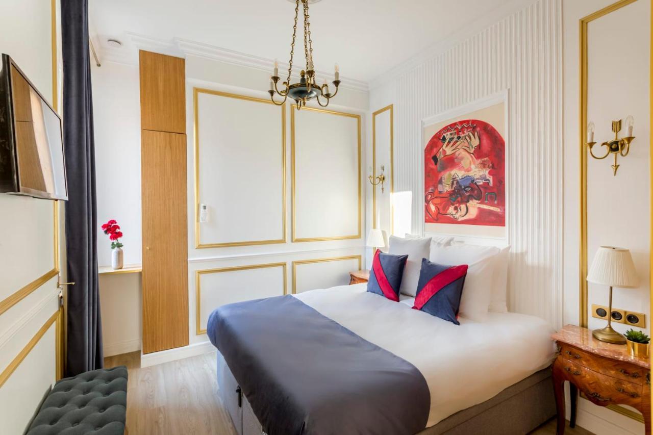 Merveil - Luxury Suite - Louvre - Opera II Paris Exterior foto
