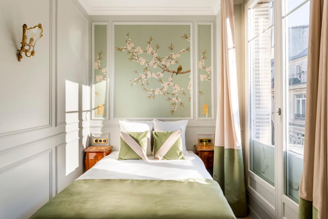 Merveil - Luxury Suite - Louvre - Opera II Paris Exterior foto