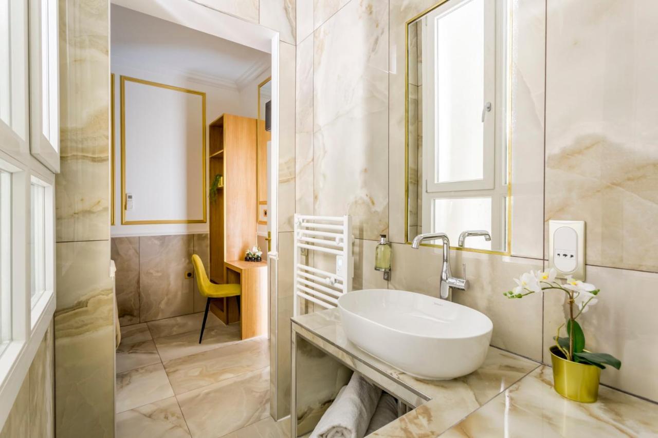 Merveil - Luxury Suite - Louvre - Opera II Paris Exterior foto