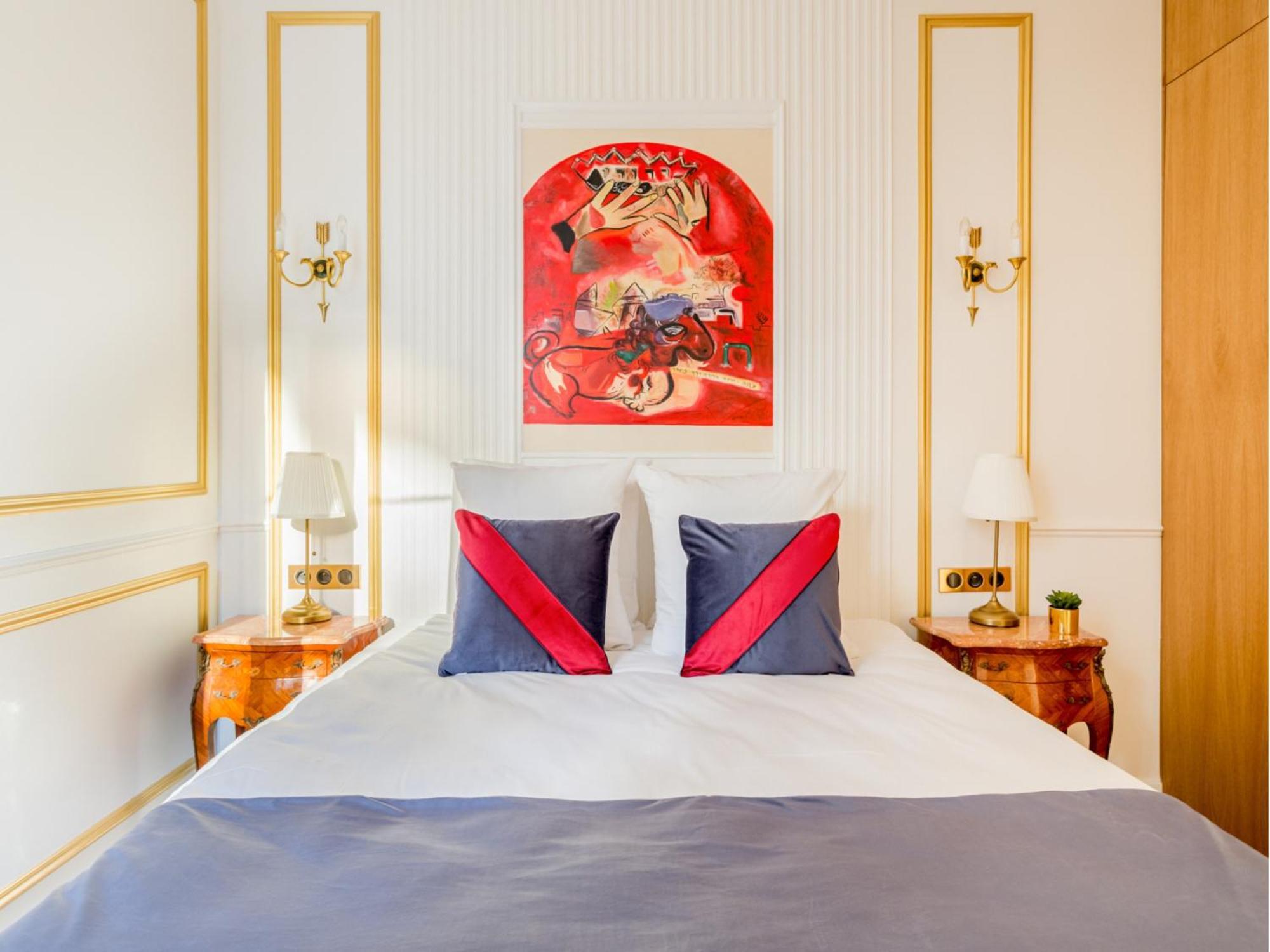 Merveil - Luxury Suite - Louvre - Opera II Paris Exterior foto