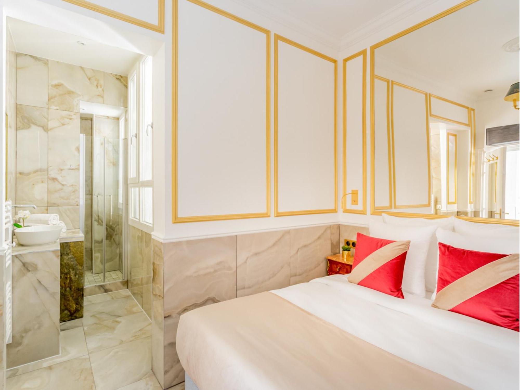 Merveil - Luxury Suite - Louvre - Opera II Paris Exterior foto